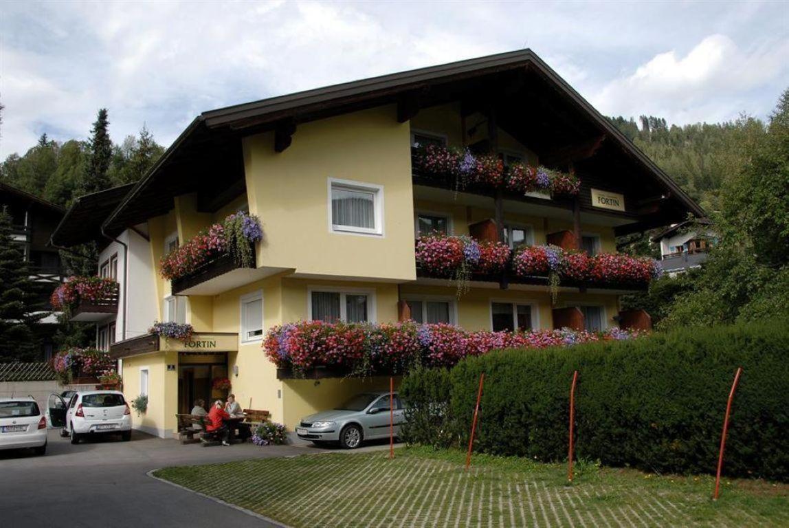 Pension & Appartement Fortin Bad Kleinkirchheim Exterior foto