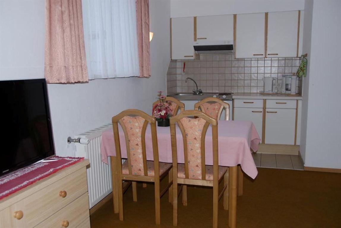 Pension & Appartement Fortin Bad Kleinkirchheim Exterior foto