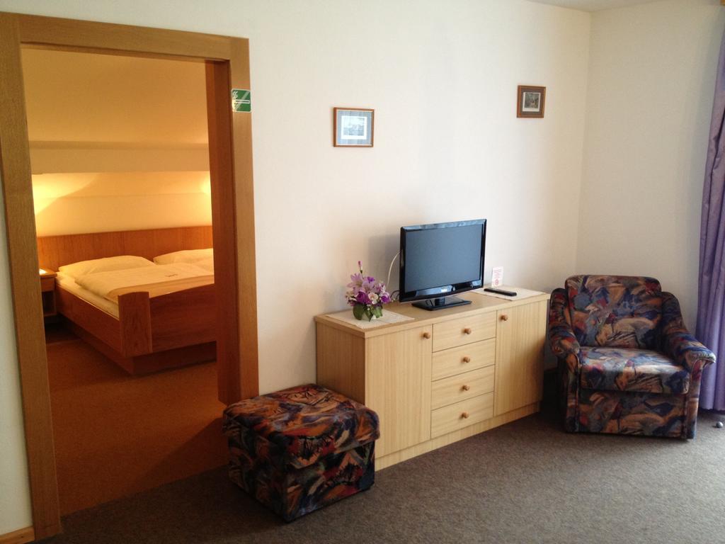 Pension & Appartement Fortin Bad Kleinkirchheim Cameră foto