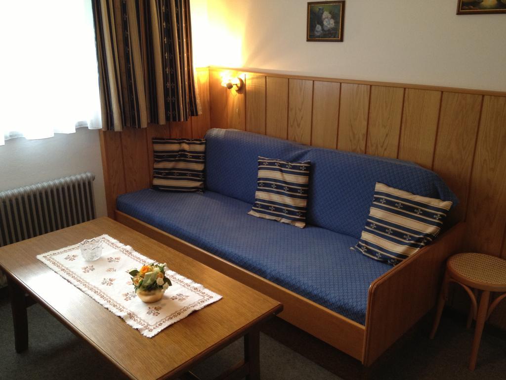 Pension & Appartement Fortin Bad Kleinkirchheim Cameră foto