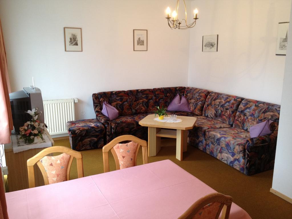 Pension & Appartement Fortin Bad Kleinkirchheim Cameră foto