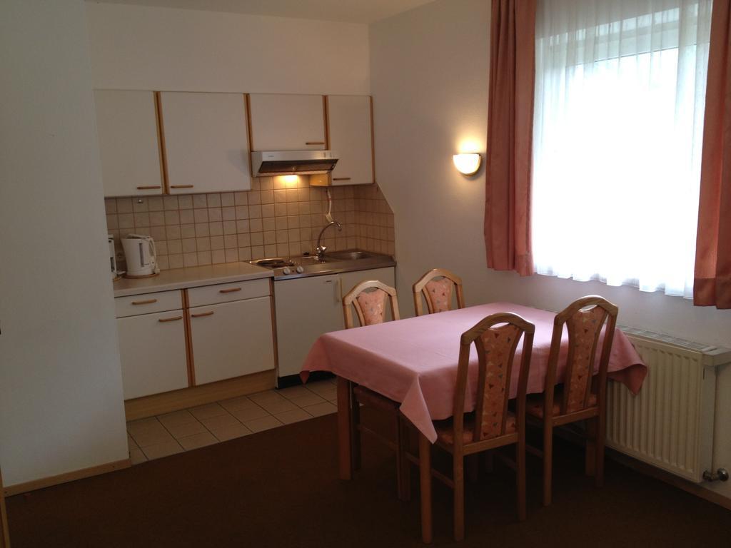 Pension & Appartement Fortin Bad Kleinkirchheim Cameră foto