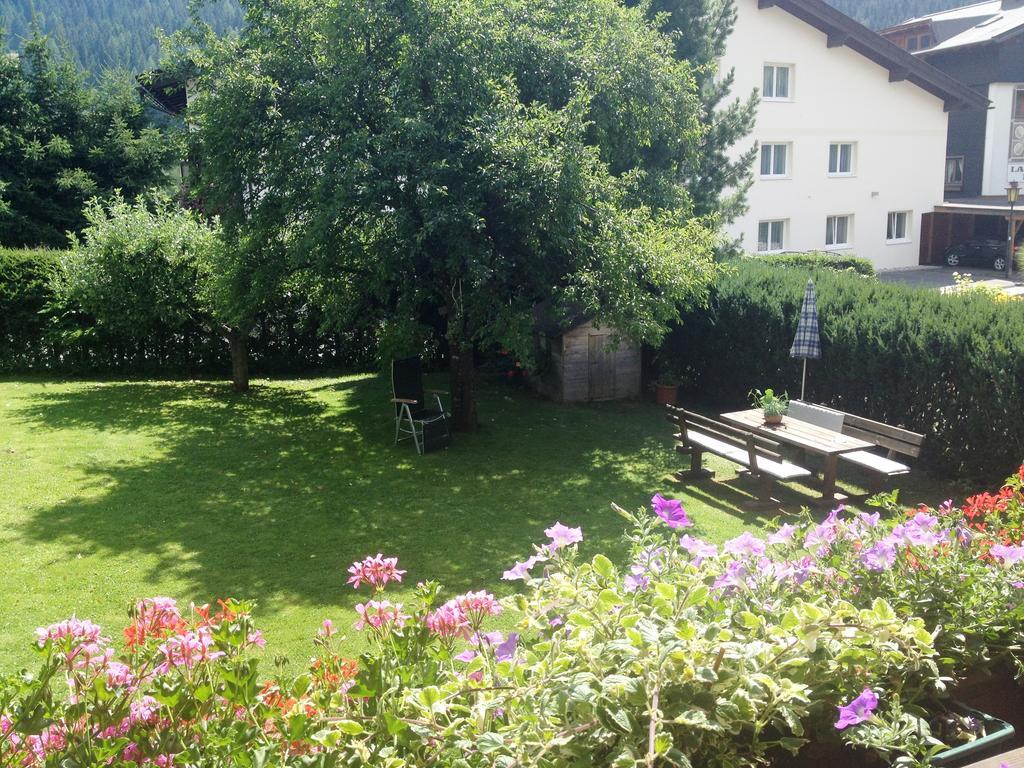 Pension & Appartement Fortin Bad Kleinkirchheim Exterior foto