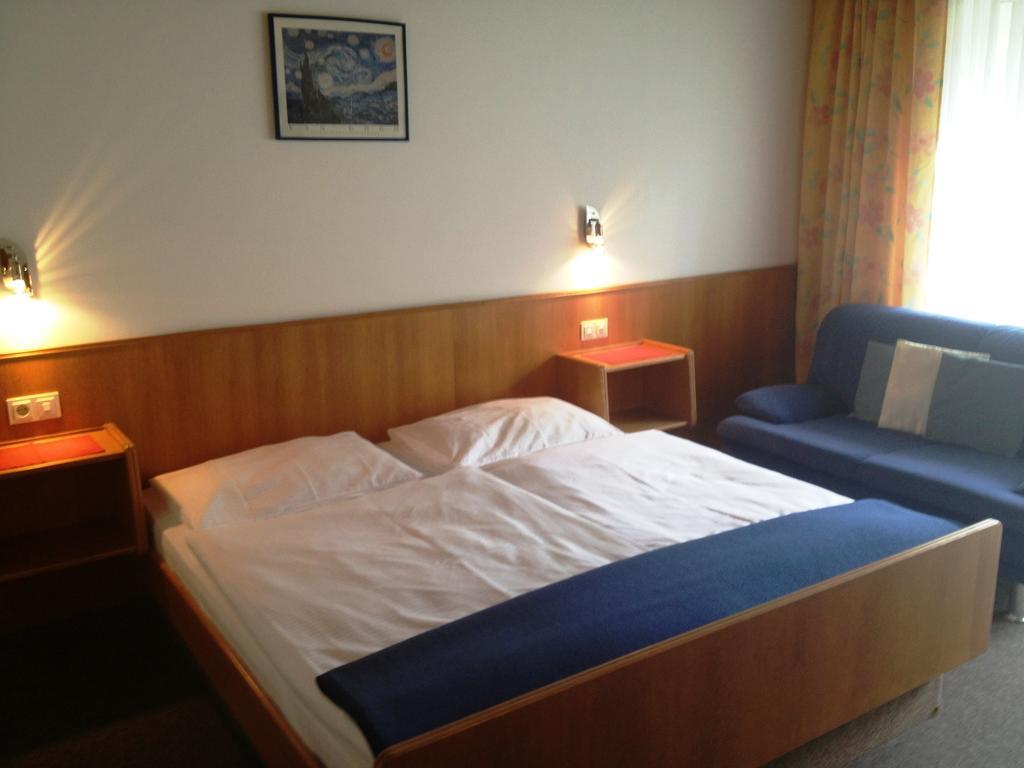 Pension & Appartement Fortin Bad Kleinkirchheim Cameră foto